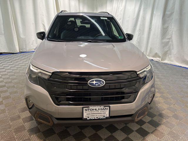 new 2025 Subaru Forester car, priced at $36,336