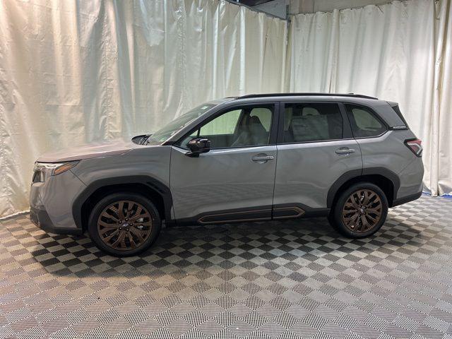new 2025 Subaru Forester car, priced at $36,336