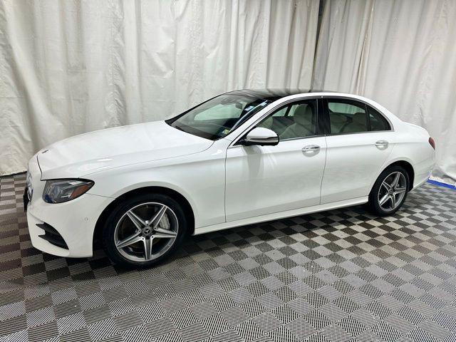 used 2020 Mercedes-Benz E-Class car, priced at $42,144