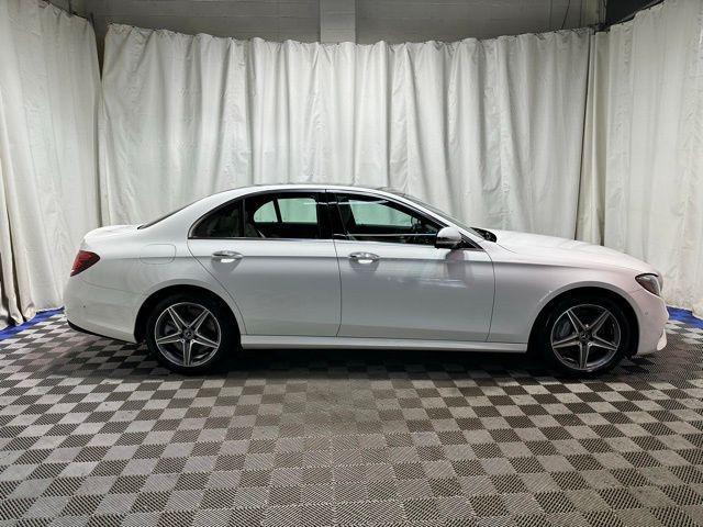 used 2020 Mercedes-Benz E-Class car, priced at $42,144