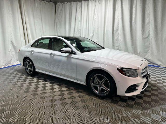 used 2020 Mercedes-Benz E-Class car, priced at $42,144