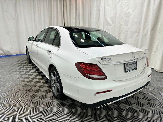 used 2020 Mercedes-Benz E-Class car, priced at $42,144