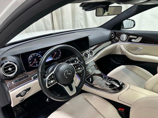 used 2020 Mercedes-Benz E-Class car, priced at $42,144