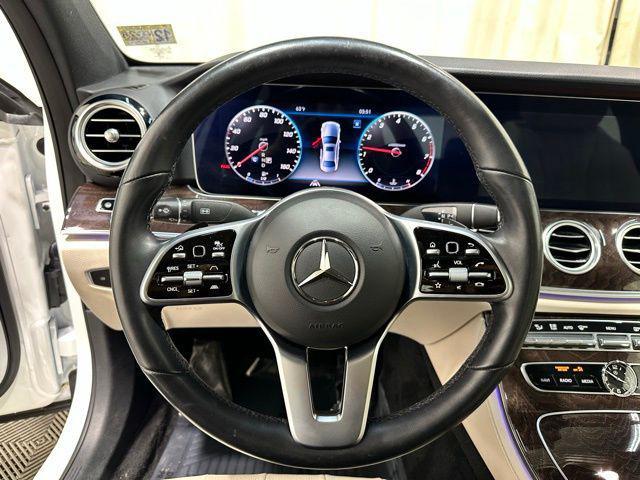 used 2020 Mercedes-Benz E-Class car, priced at $42,144