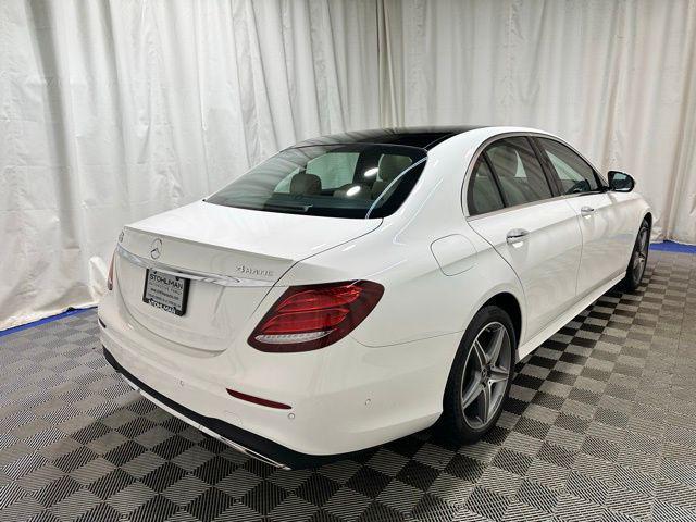 used 2020 Mercedes-Benz E-Class car, priced at $42,144