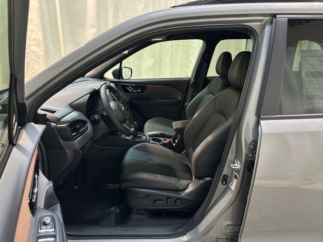 new 2025 Subaru Forester Hybrid car, priced at $39,866