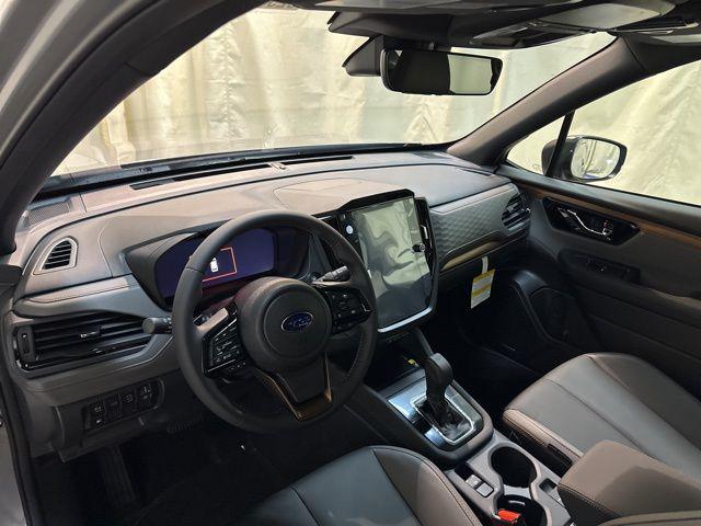 new 2025 Subaru Forester Hybrid car, priced at $39,866