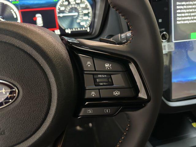 new 2025 Subaru Forester Hybrid car, priced at $39,866