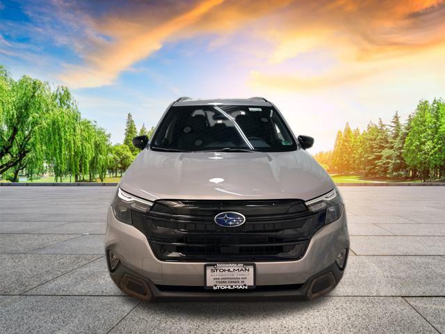 new 2025 Subaru Forester Hybrid car, priced at $39,866