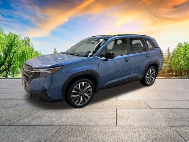 new 2025 Subaru Forester car, priced at $39,458