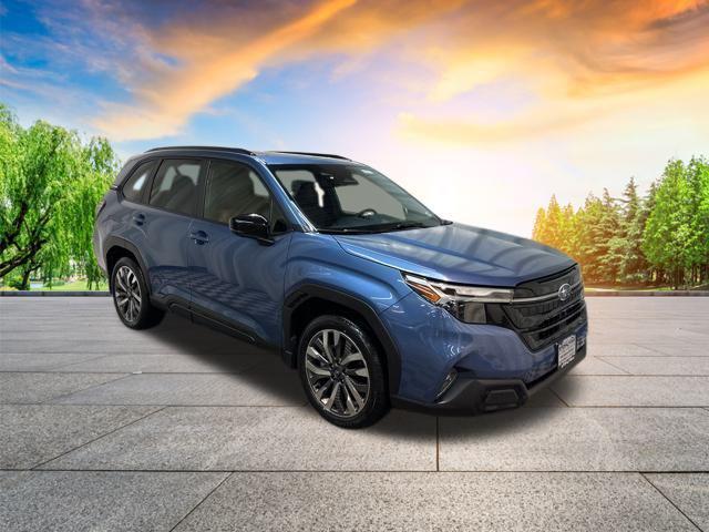 new 2025 Subaru Forester car, priced at $39,458