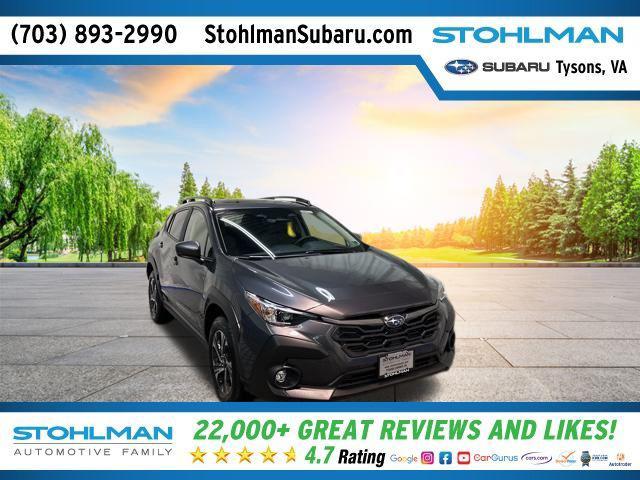 new 2025 Subaru Crosstrek car, priced at $30,506