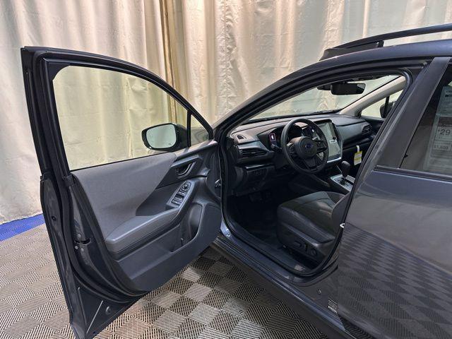 new 2025 Subaru Crosstrek car, priced at $30,506