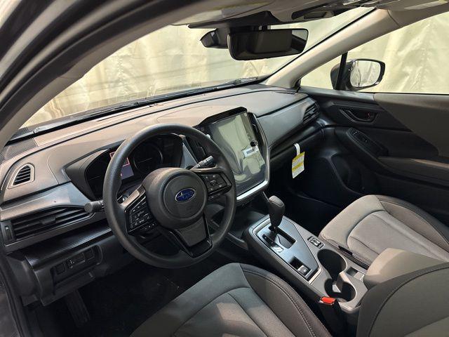 new 2025 Subaru Crosstrek car, priced at $30,506
