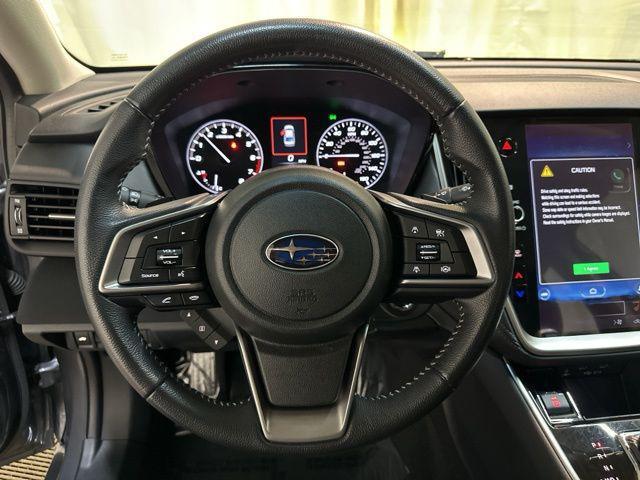 used 2021 Subaru Legacy car, priced at $20,610
