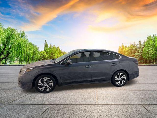 used 2021 Subaru Legacy car, priced at $20,610