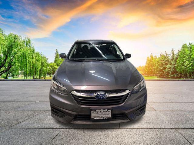 used 2021 Subaru Legacy car, priced at $20,610