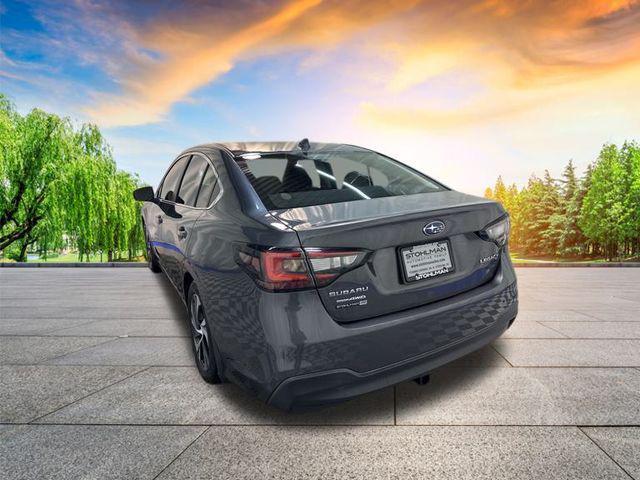 used 2021 Subaru Legacy car, priced at $20,610