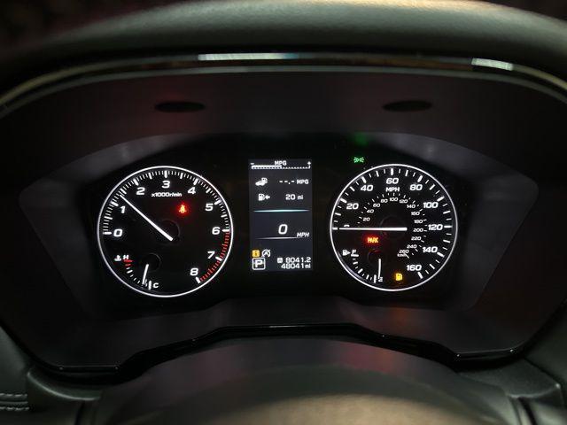 used 2021 Subaru Legacy car, priced at $20,610