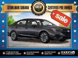 used 2025 Subaru Legacy car, priced at $30,300