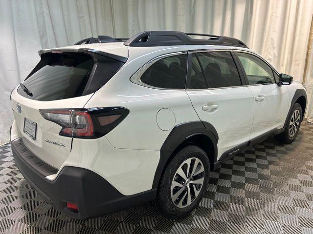 new 2025 Subaru Outback car, priced at $35,711
