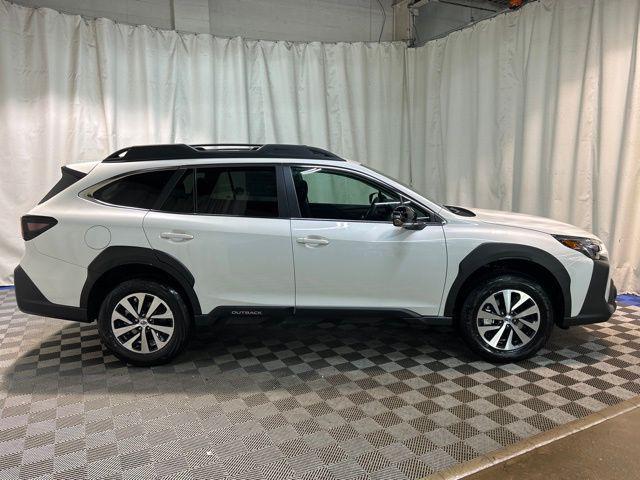 new 2025 Subaru Outback car, priced at $35,711