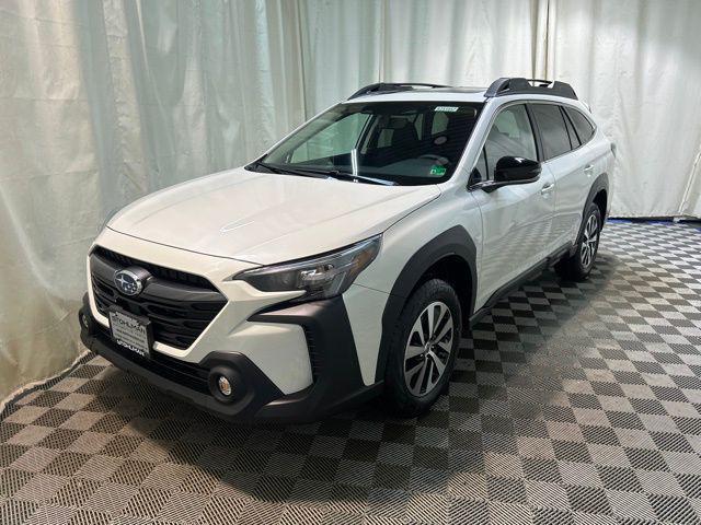 new 2025 Subaru Outback car, priced at $35,711