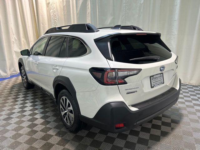 new 2025 Subaru Outback car, priced at $35,711