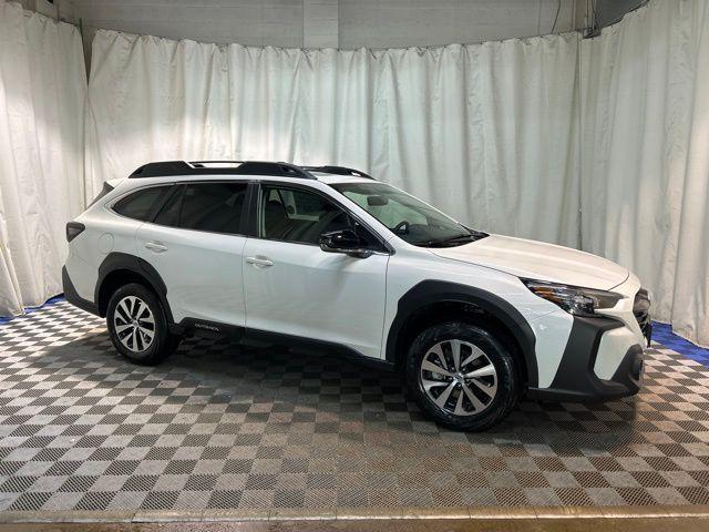 new 2025 Subaru Outback car, priced at $35,711