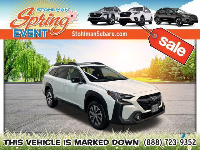 new 2025 Subaru Outback car, priced at $35,711