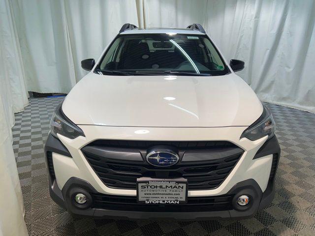 new 2025 Subaru Outback car, priced at $35,711