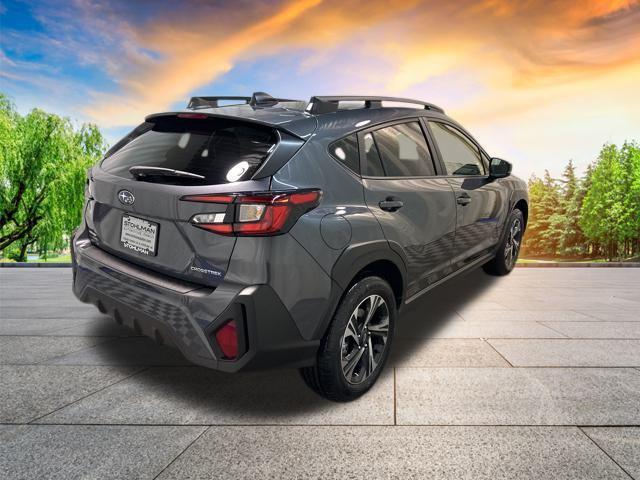 new 2024 Subaru Crosstrek car, priced at $28,978