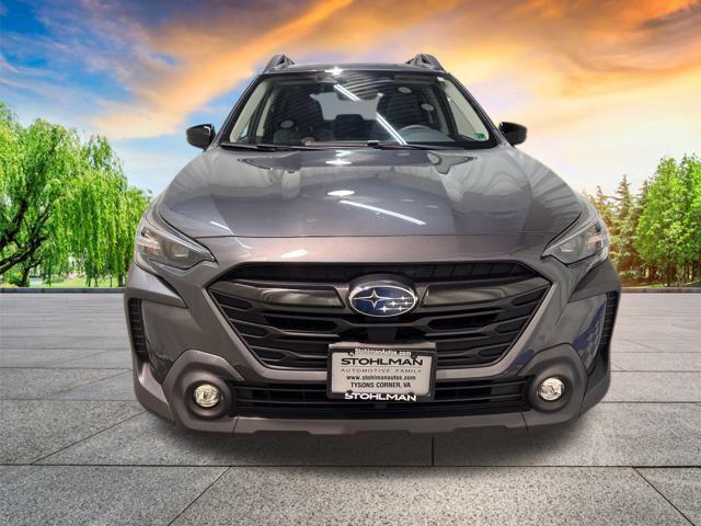 used 2023 Subaru Outback car, priced at $28,710