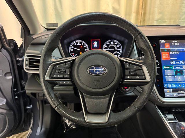 used 2023 Subaru Outback car, priced at $28,710