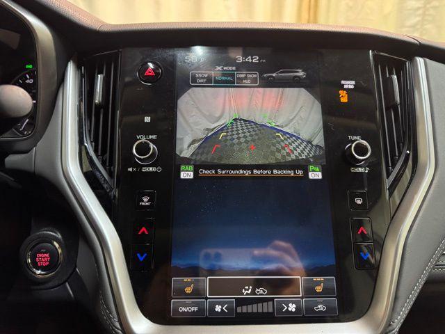 used 2023 Subaru Outback car, priced at $28,710