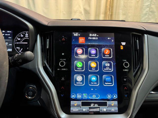 used 2023 Subaru Outback car, priced at $28,710