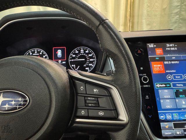 used 2023 Subaru Outback car, priced at $28,710