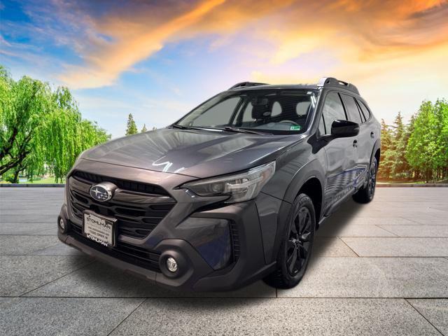 used 2023 Subaru Outback car, priced at $28,710