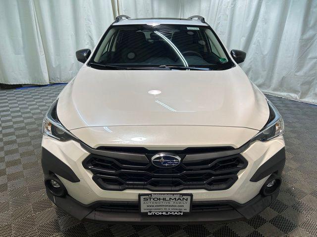 new 2025 Subaru Crosstrek car, priced at $30,506