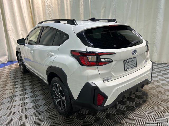 new 2025 Subaru Crosstrek car, priced at $30,506