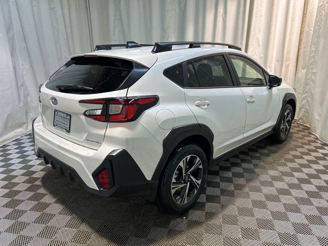 new 2025 Subaru Crosstrek car, priced at $30,506