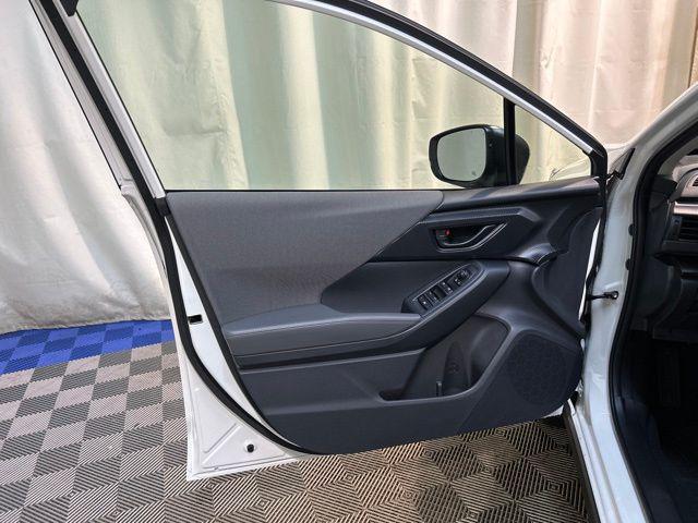new 2025 Subaru Crosstrek car, priced at $30,506