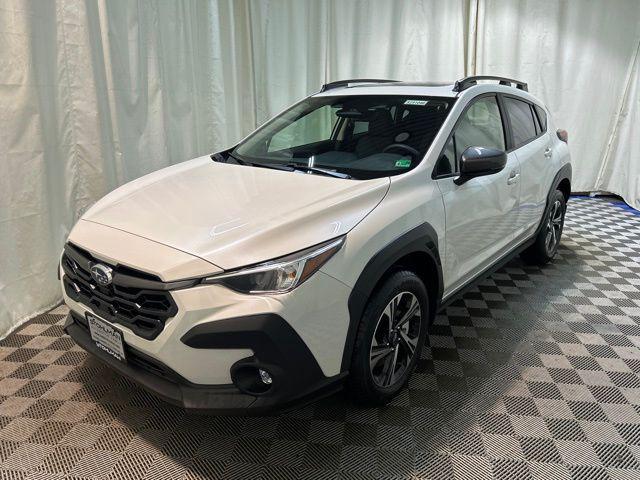 new 2025 Subaru Crosstrek car, priced at $30,506