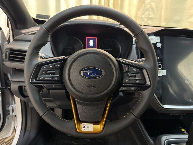 new 2025 Subaru Crosstrek car, priced at $33,813