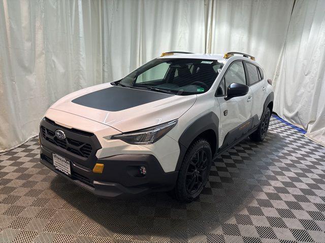 new 2025 Subaru Crosstrek car, priced at $33,813