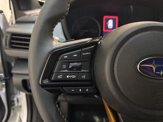 new 2025 Subaru Crosstrek car, priced at $33,813