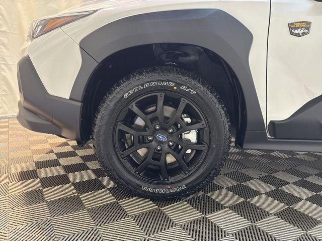 new 2025 Subaru Crosstrek car, priced at $33,813