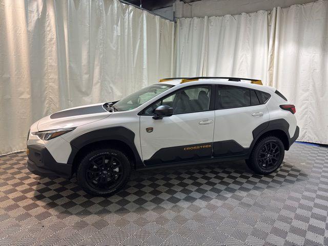 new 2025 Subaru Crosstrek car, priced at $33,813