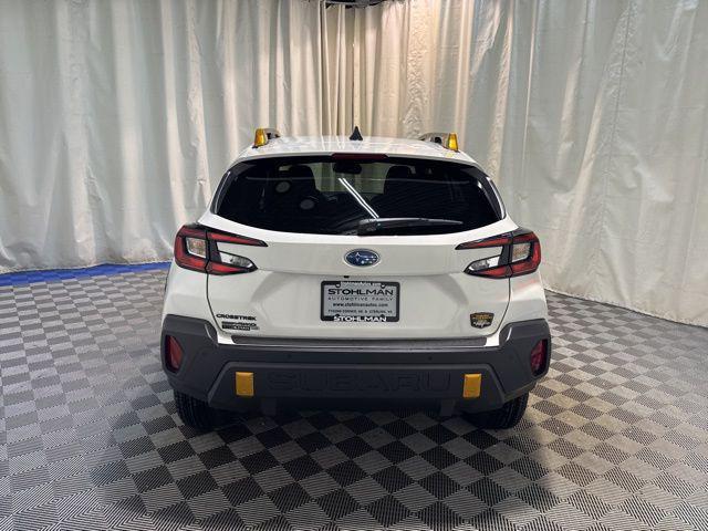 new 2025 Subaru Crosstrek car, priced at $33,813