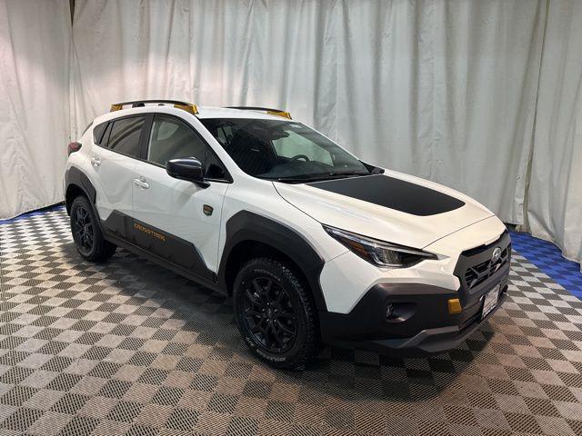 new 2025 Subaru Crosstrek car, priced at $33,813